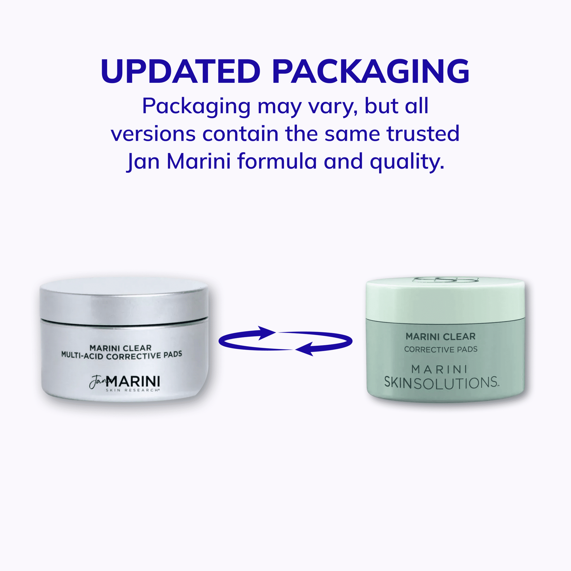 Marini SkinSolutions Marini Clear Corrective Pads - DermStreet