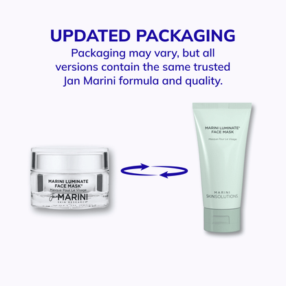 Jan Marini Luminate Face Mask - DermStreet
