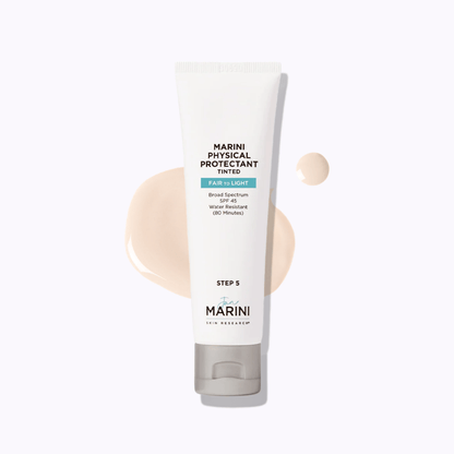Jan Marini Physical Protectant SPF 45 Tinted - DermStreet