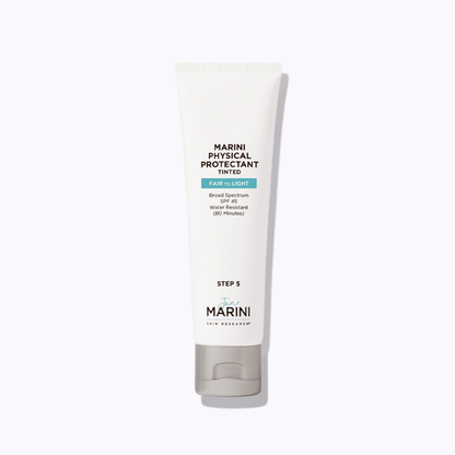 Jan Marini Physical Protectant SPF 45 Tinted - DermStreet