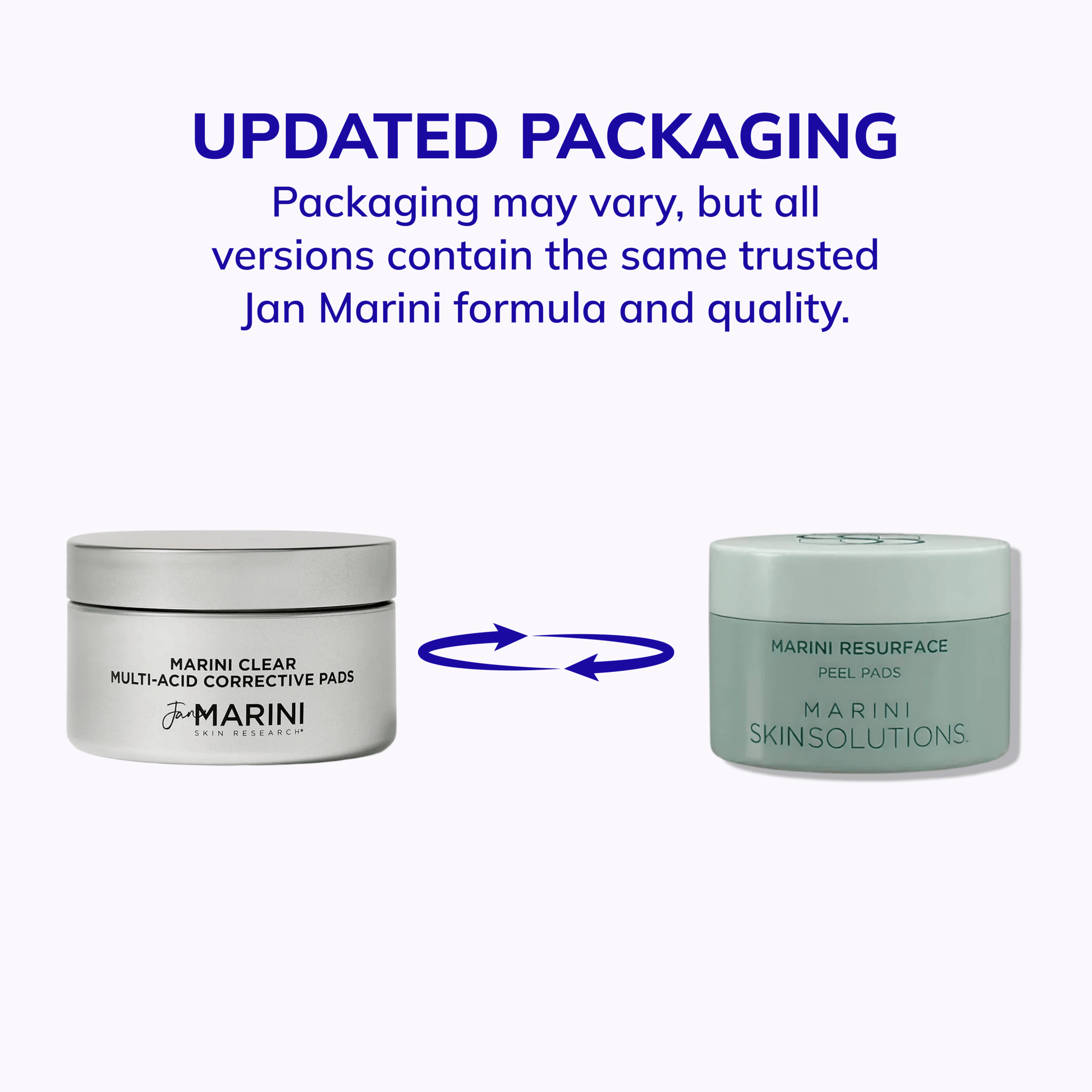Jan Marini Marini Multi - Acid Exfoliating Pads - DermStreet