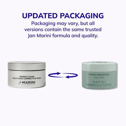 Jan Marini Marini Multi - Acid Exfoliating Pads - DermStreet