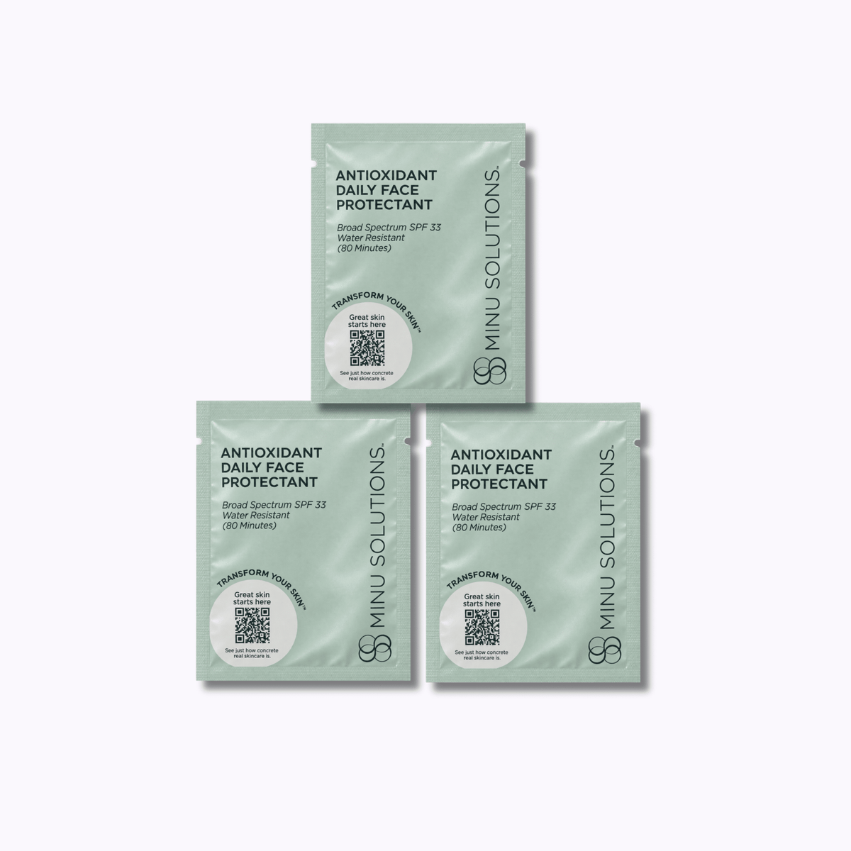 Marini SkinSolutions Antioxidant Daily Face Protectant SPF 33 - DermStreet