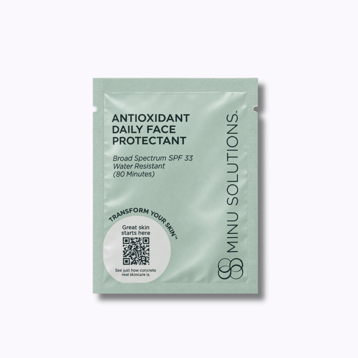 Marini SkinSolutions Antioxidant Daily Face Protectant SPF 33 - DermStreet