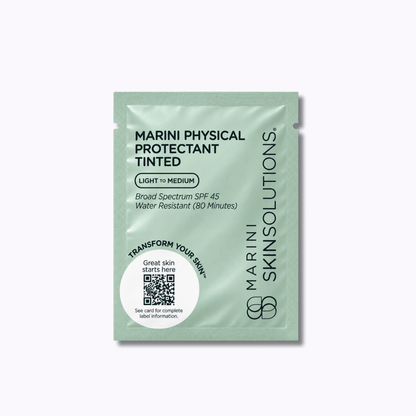 Marini SkinSolutions Physical Protectant SPF 45 Tinted - DermStreet