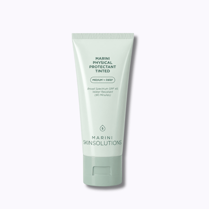 Marini SkinSolutions Physical Protectant SPF 45 Tinted - DermStreet