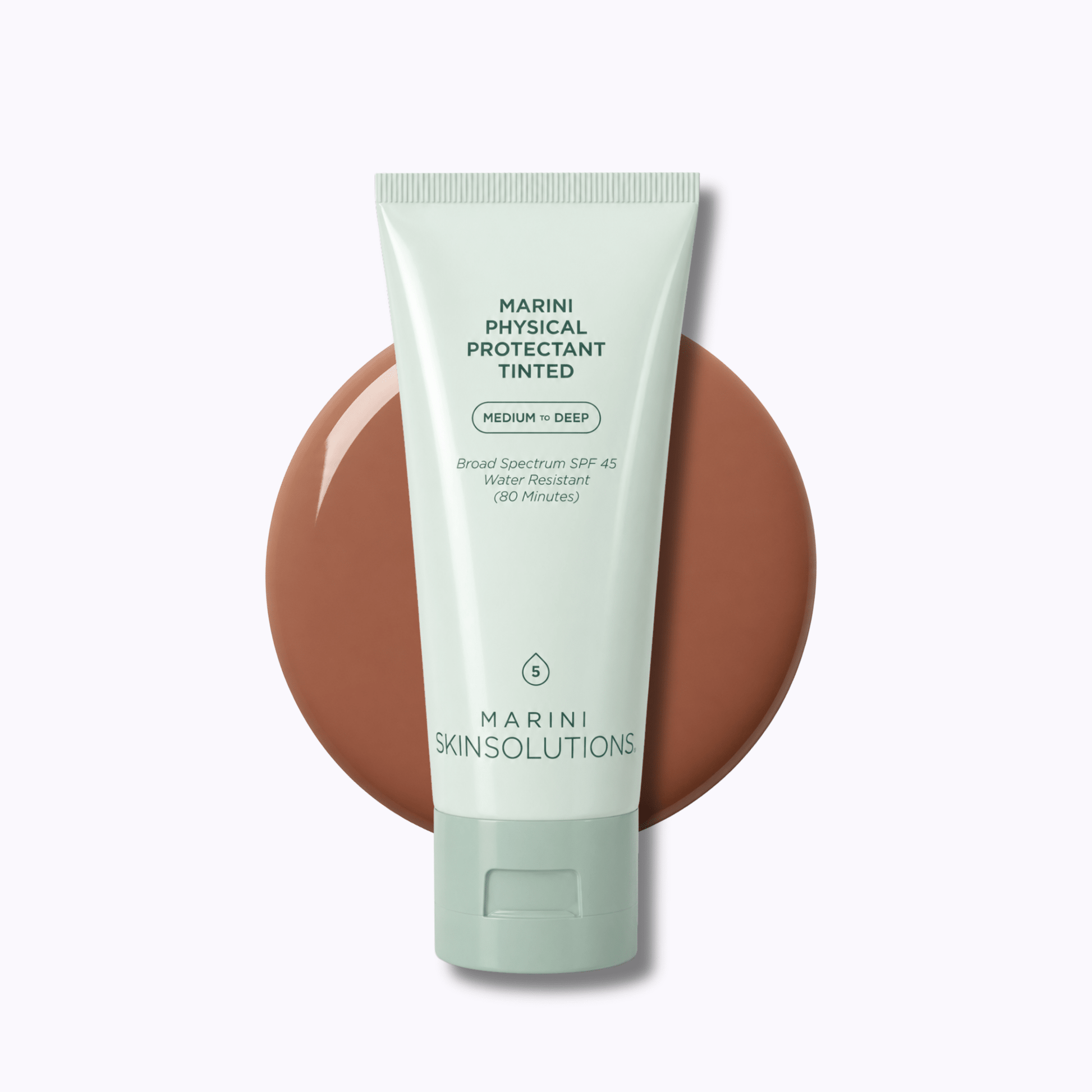 Marini SkinSolutions Physical Protectant SPF 45 Tinted - DermStreet