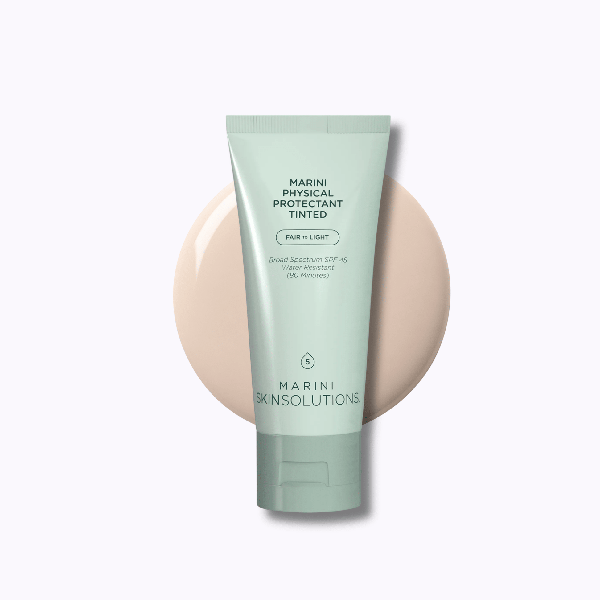 Marini SkinSolutions Physical Protectant SPF 45 Tinted - DermStreet