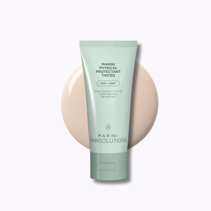 Marini SkinSolutions Physical Protectant SPF 45 Tinted - DermStreet