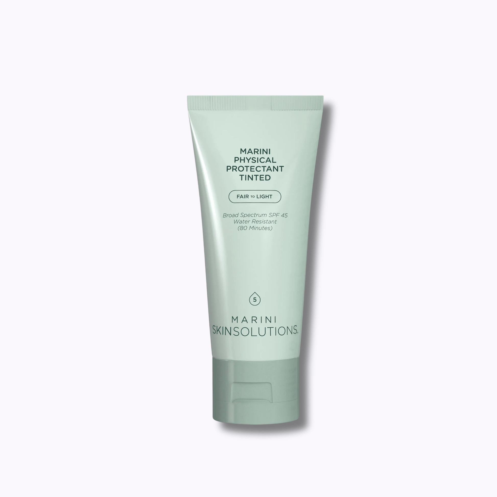 Marini SkinSolutions Physical Protectant SPF 45 Tinted - DermStreet