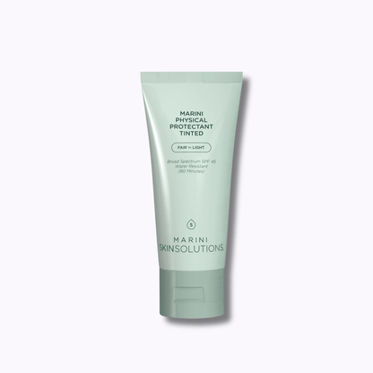Marini SkinSolutions Physical Protectant SPF 45 Tinted - DermStreet