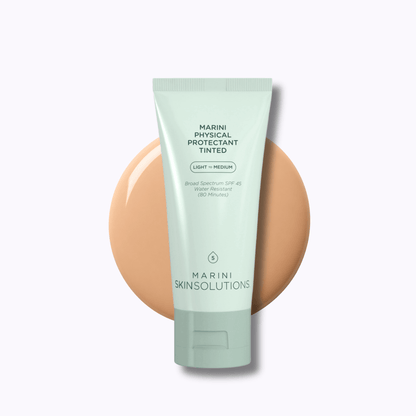 Marini SkinSolutions Physical Protectant SPF 45 Tinted - DermStreet