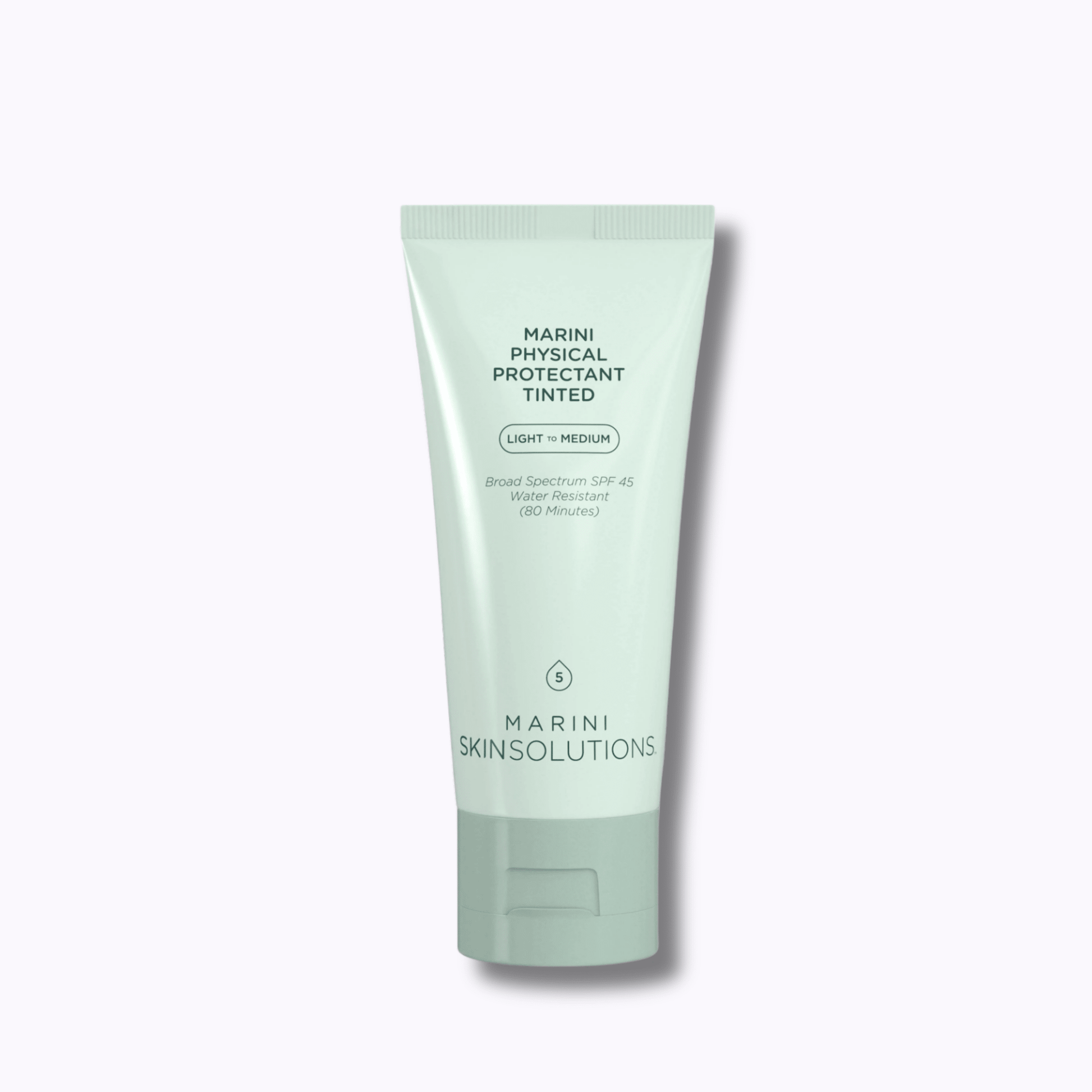 Marini SkinSolutions Physical Protectant SPF 45 Tinted - DermStreet