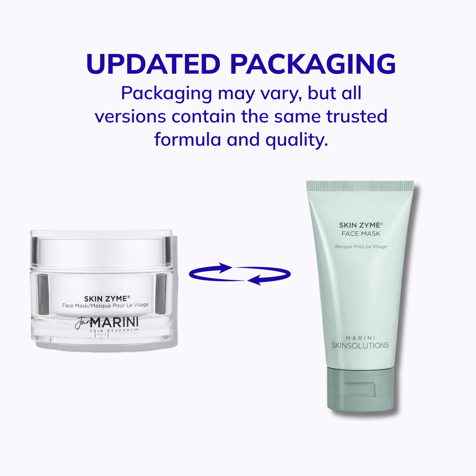 Marini SkinSolutions Skin Zyme Face Mask - DermStreet