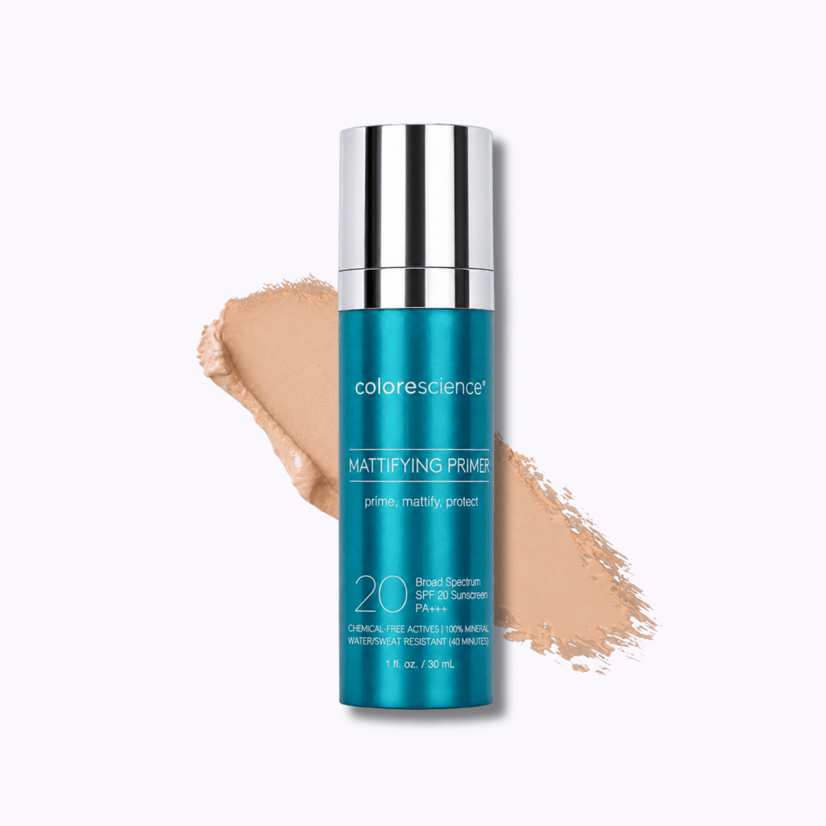 Colorescience Mattifying Primer SPF 20 - DermStreet