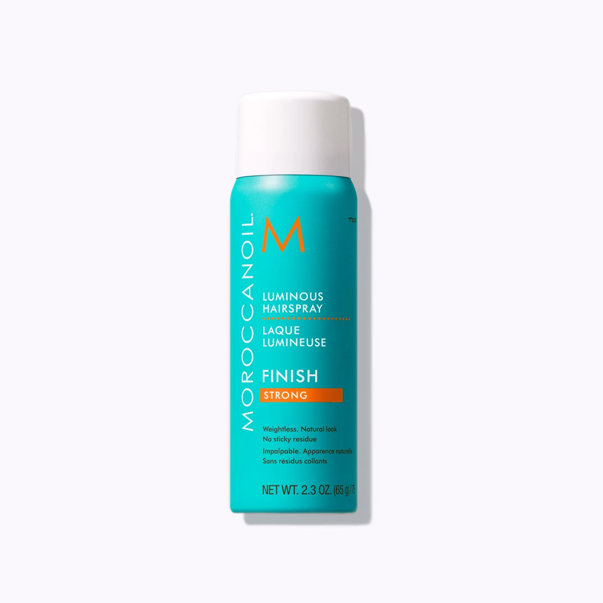 Moroccanoil Luminous Hairspray Strong - DermStreet