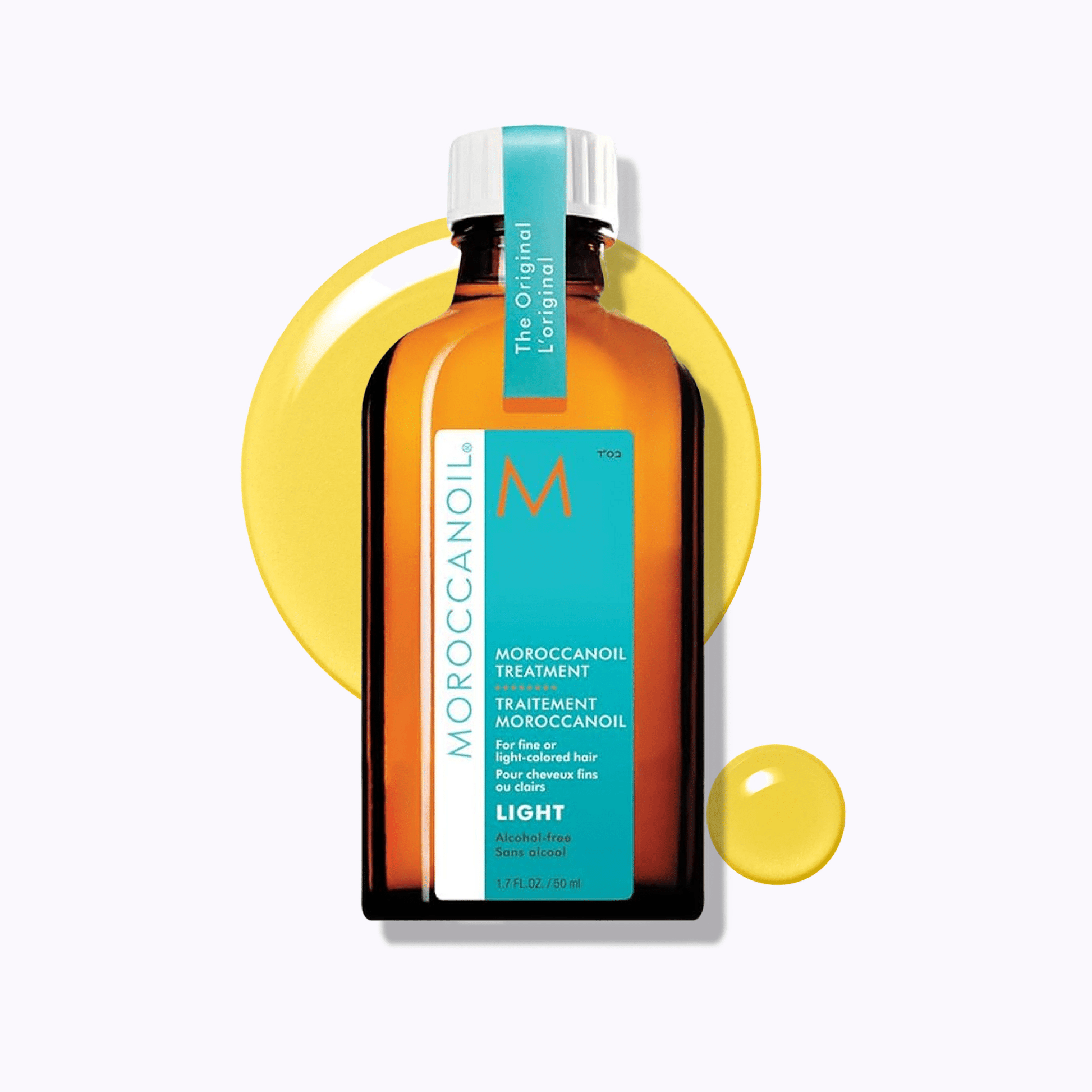 Moroccanoil Treatment Light - DermStreet
