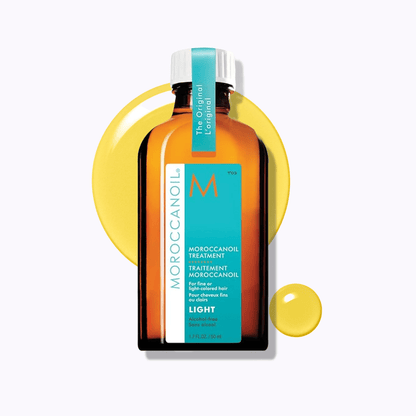Moroccanoil Treatment Light - DermStreet