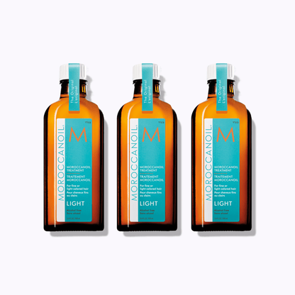 Moroccanoil Treatment Light - DermStreet