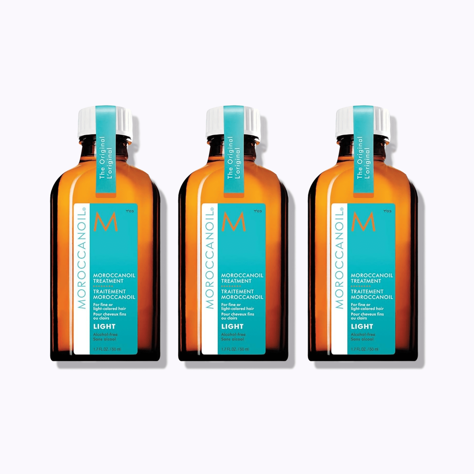 Moroccanoil Treatment Light - DermStreet