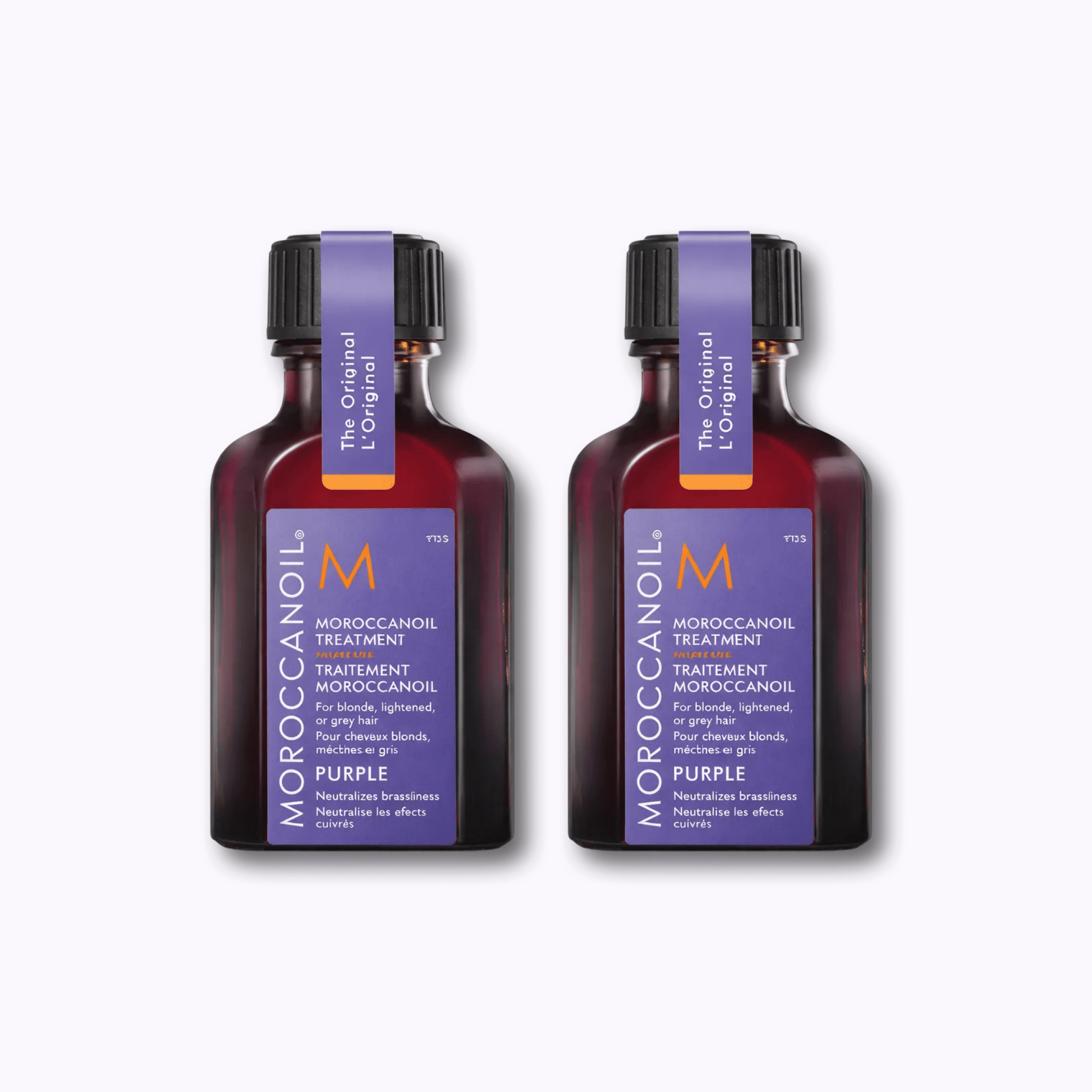 Moroccanoil Treatment Purple - DermStreet