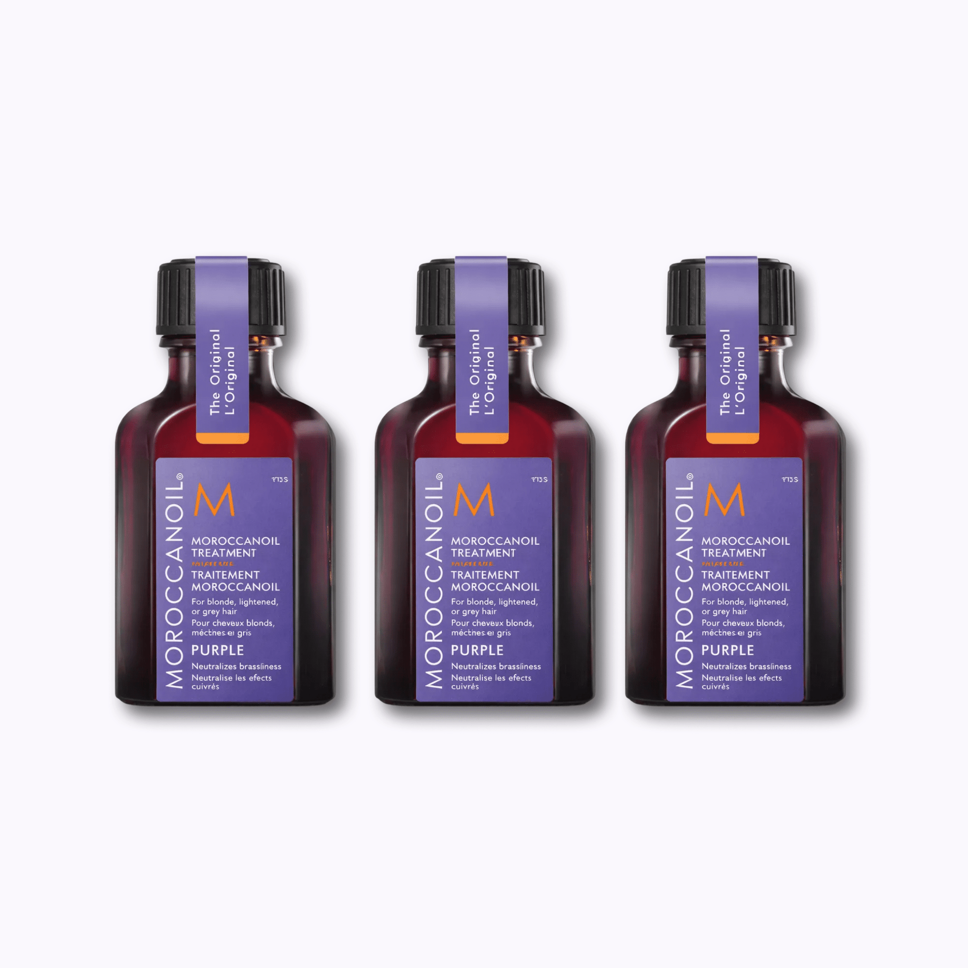 Moroccanoil Treatment Purple - DermStreet