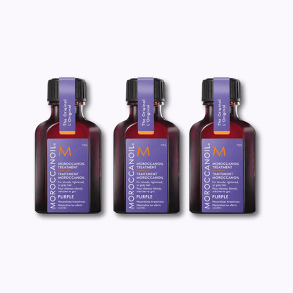 Moroccanoil Treatment Purple - DermStreet