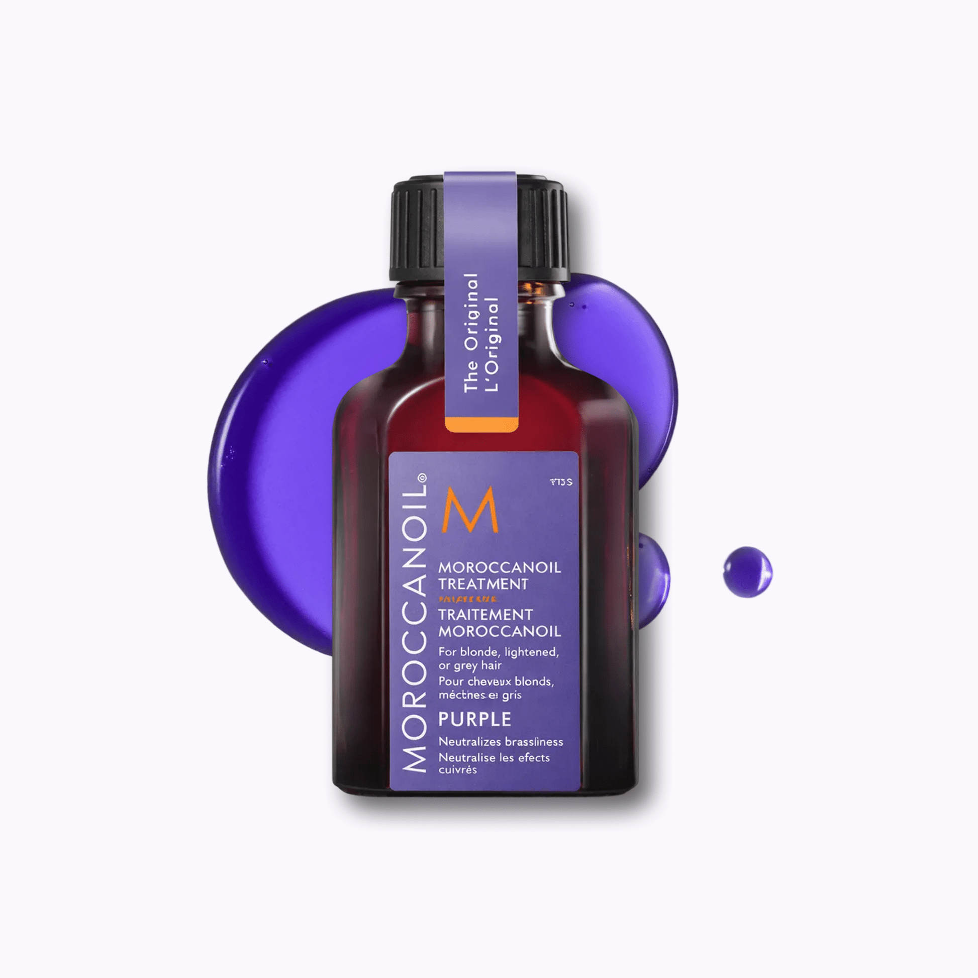 Moroccanoil Treatment Purple - DermStreet