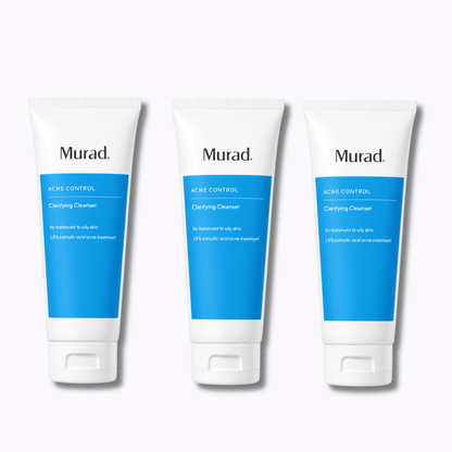 Murad Clarifying Cleanser - DermStreet
