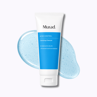 Murad Clarifying Cleanser - DermStreet