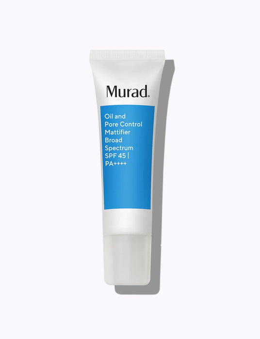 Murad Oil and Pore Control Mattifier SPF 45 PA++++ - DermStreet