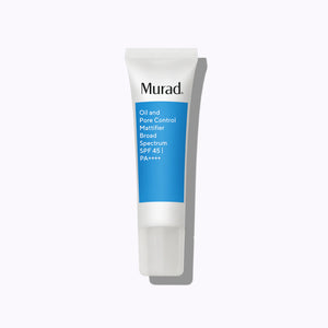 Murad Oil and Pore Control Mattifier SPF 45 PA++++