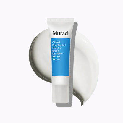 Murad Oil and Pore Control Mattifier SPF 45 PA++++