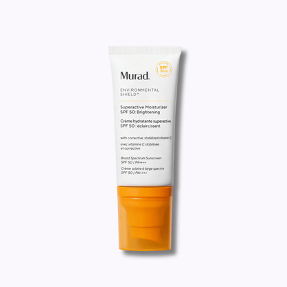 Murad Superactive SPF 50 Moisturizer: Brightening - DermStreet