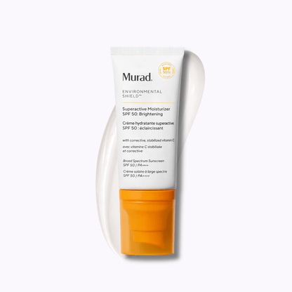 Murad Superactive SPF 50 Moisturizer: Brightening - DermStreet