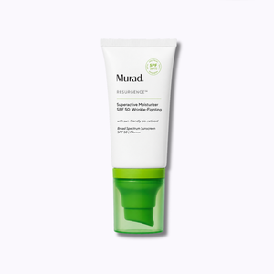 Murad Superactive SPF 50 Moisturizer: Wrinkle-Fighting