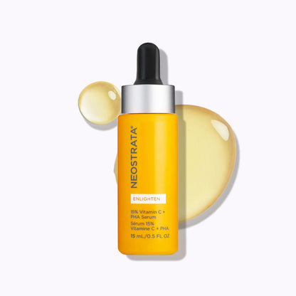 NEOSTRATA Enlighten 15% Vitamin C + PHA Serum