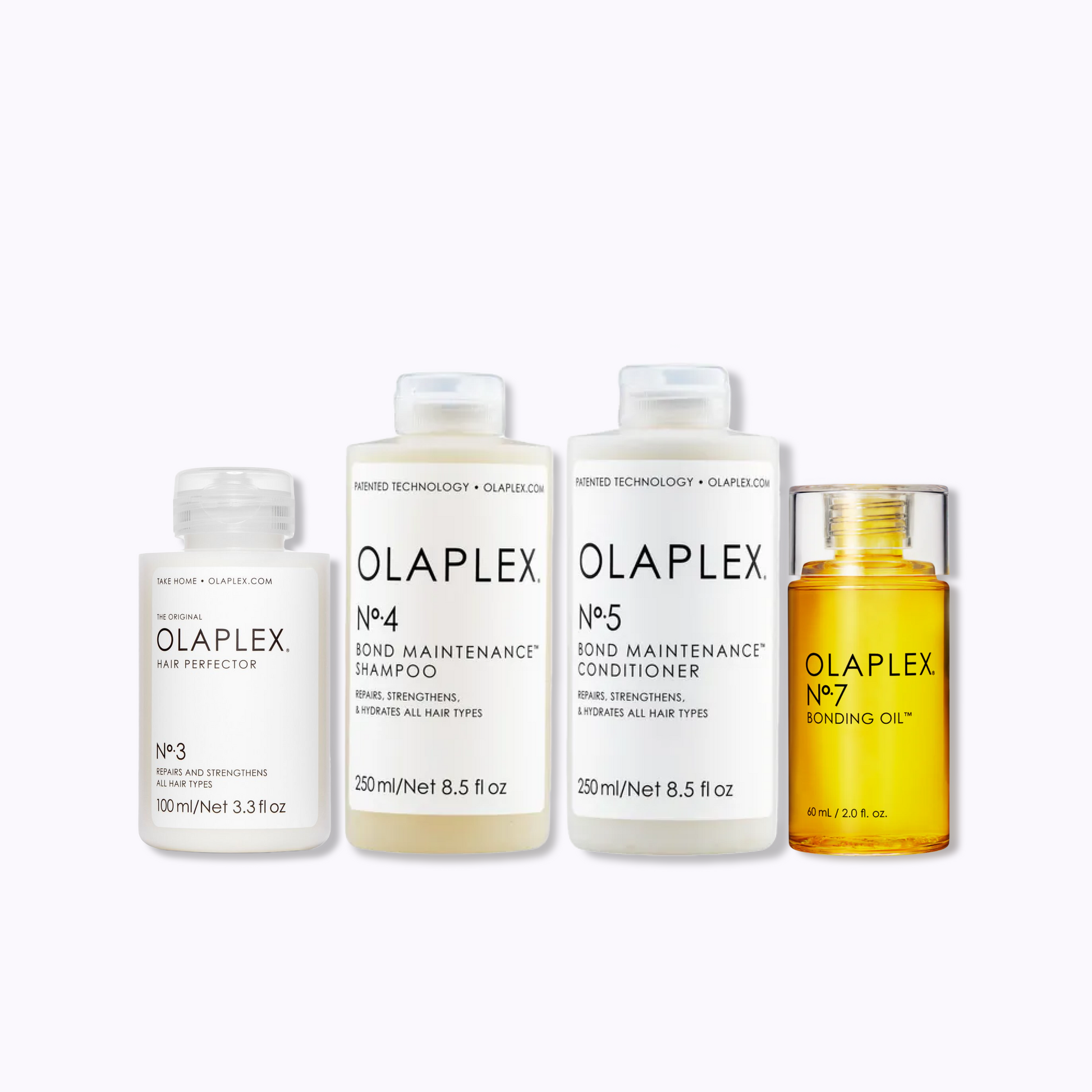 Olaplex repairs and strength bundle store