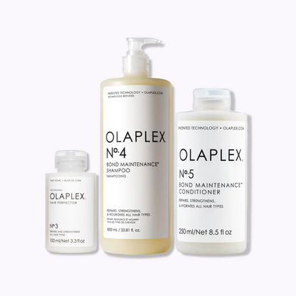 OLAPLEX Hair Perfector & Bond Maintenance Set