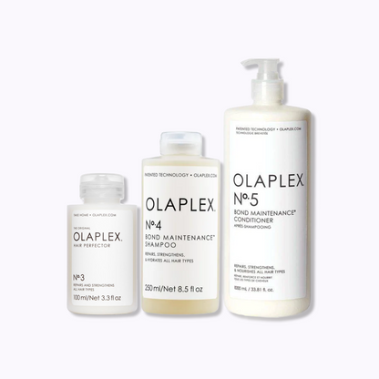 OLAPLEX Hair Perfector & Bond Maintenance Set