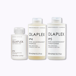 OLAPLEX Hair Perfector & Bond Maintenance Set