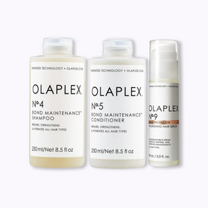 OLAPLEX Healthy Hair Maintenance Set