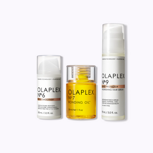 OLAPLEX Styling & Protection Trio