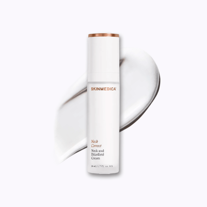 SkinMedica Neck Correct Neck and Décolleté Cream - DermStreet