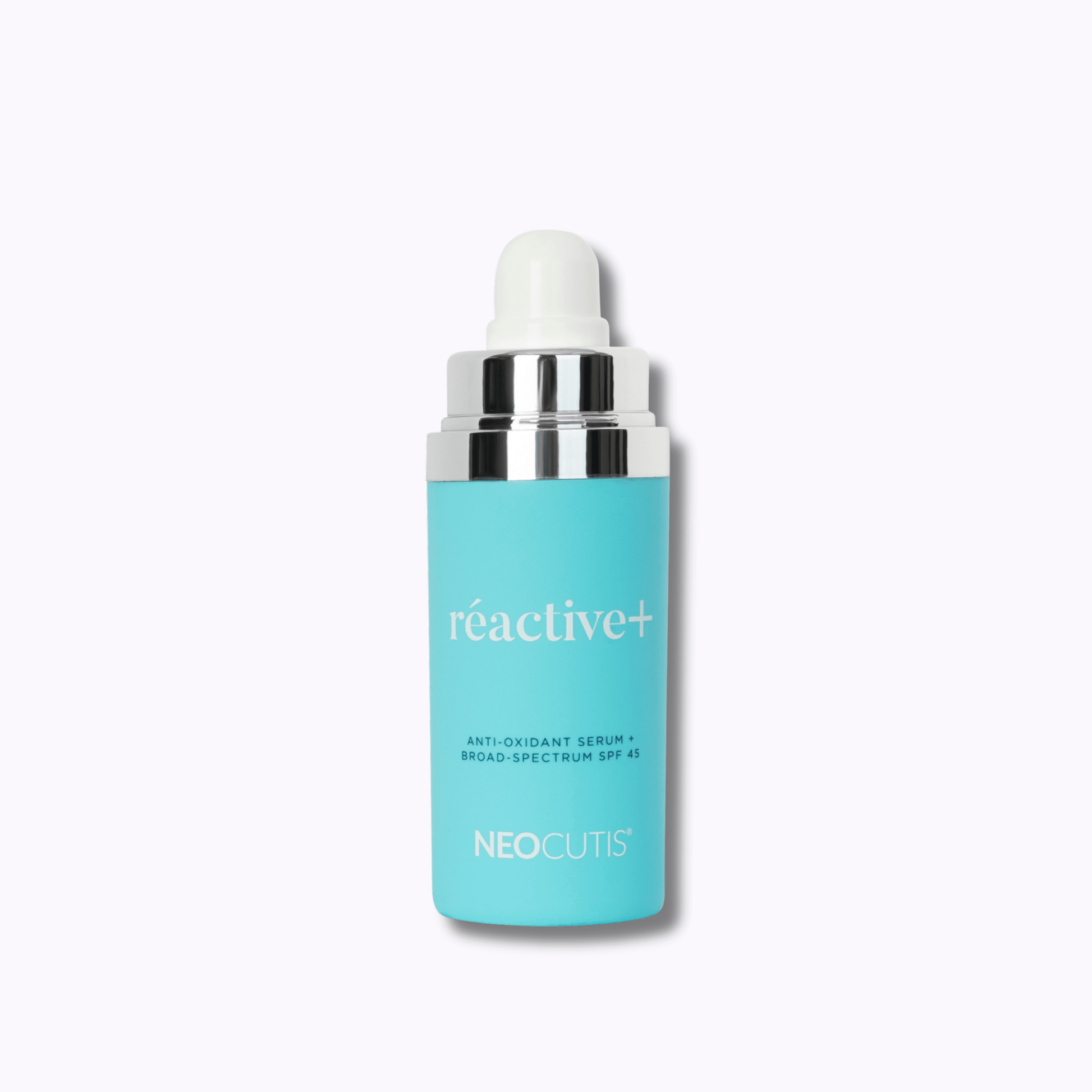 Neocutis ReACTIVE+ Anti-Oxidant Serum + Broad-Spectrum SPF 45 - DermStreet
