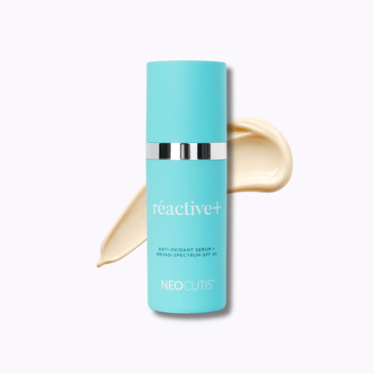 Neocutis ReACTIVE+ Anti-Oxidant Serum + Broad-Spectrum SPF 45 - DermStreet
