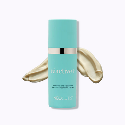 Neocutis ReACTIVE+ Anti-Oxidant Serum + Broad-Spectrum SPF 45