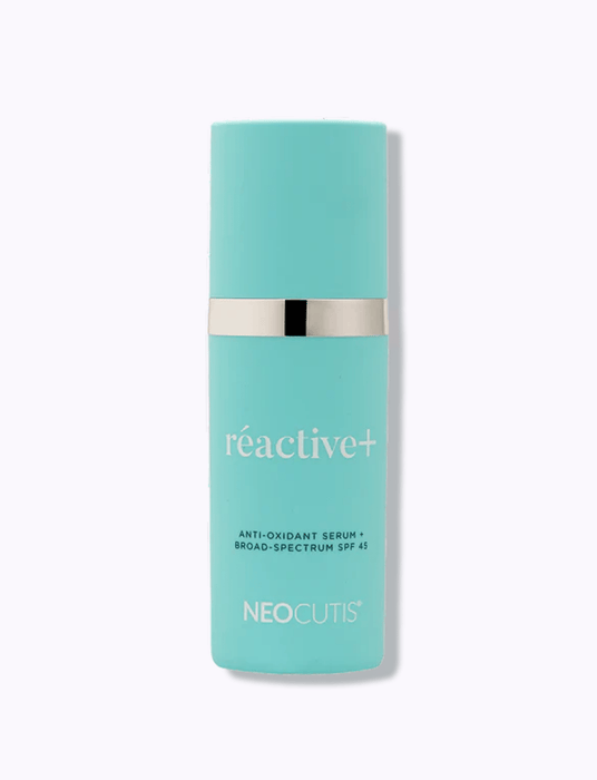 Neocutis ReACTIVE+ Anti - Oxidant Serum + Broad - Spectrum SPF 45 - DermStreet