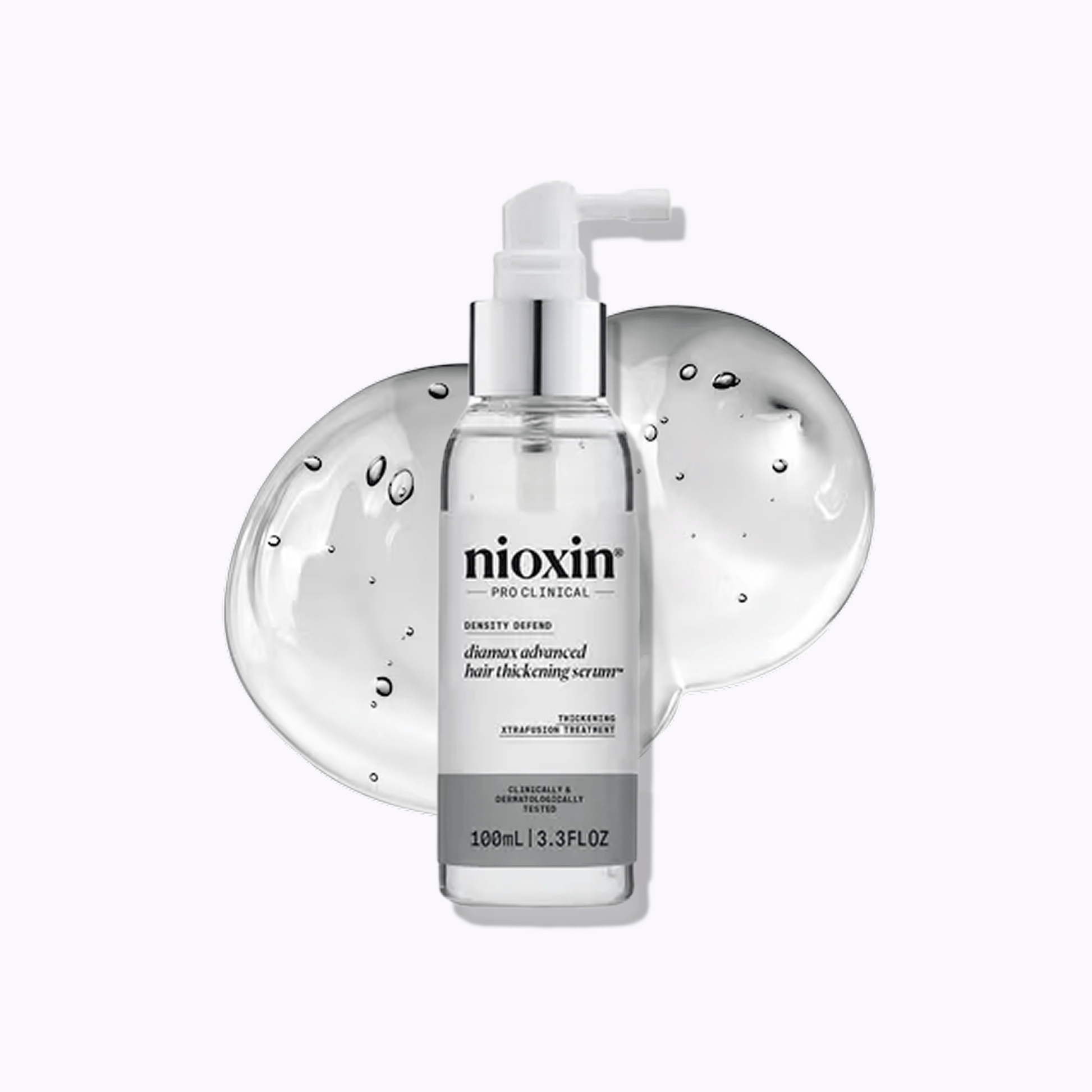 Nioxin Diamax Advanced Hair Thickening Serum - DermStreet