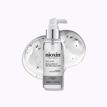 Nioxin Diamax Advanced Hair Thickening Serum - DermStreet